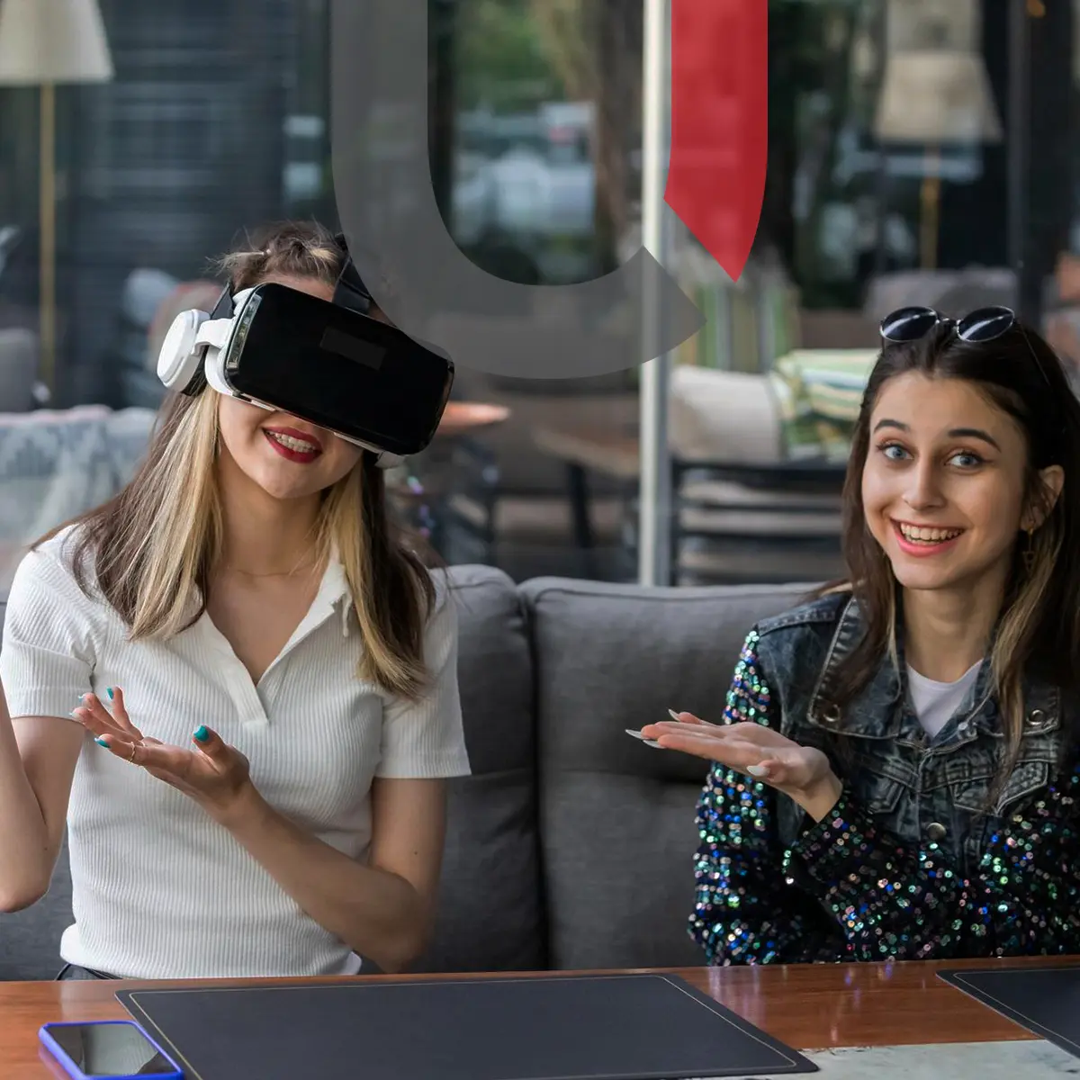 Immersive Technologies for B2B
