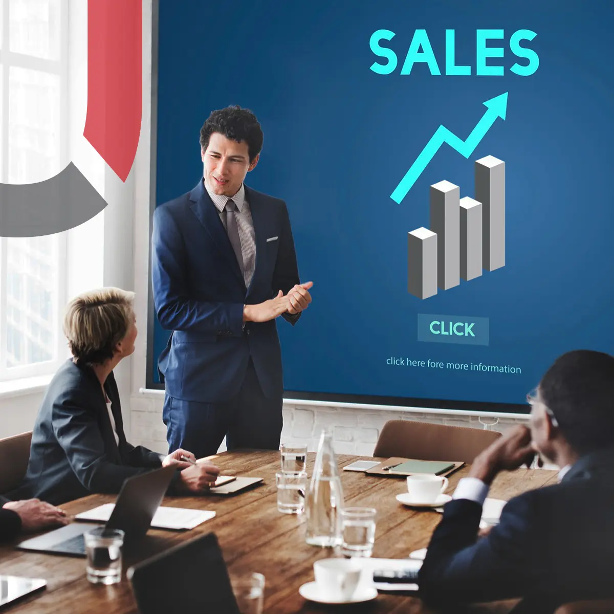 B2B Sales Outsourcing