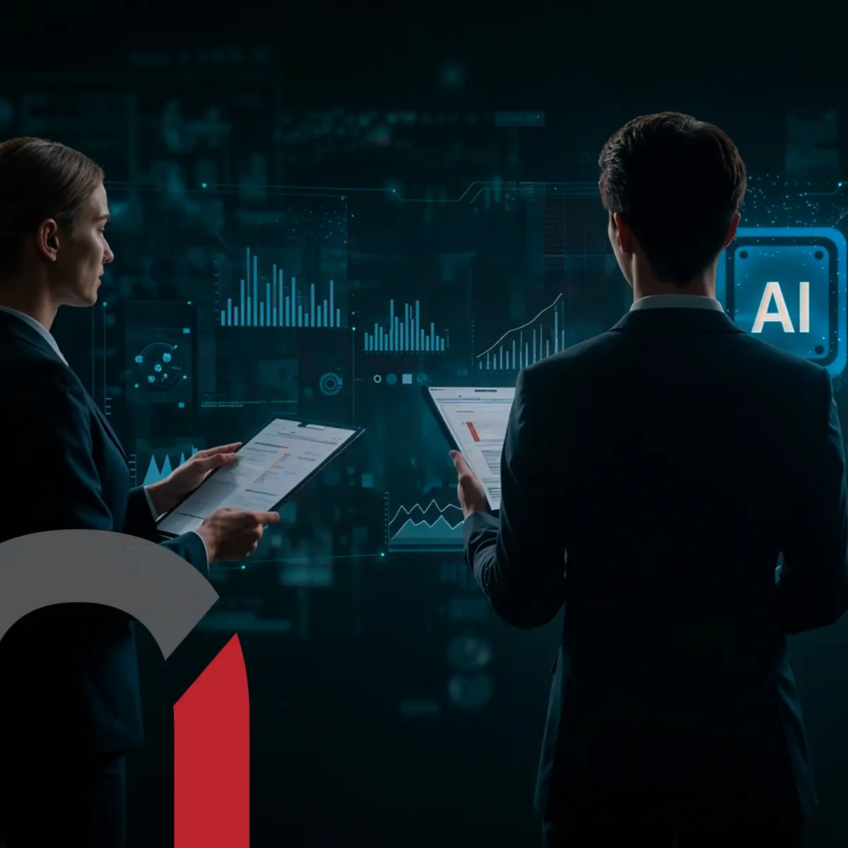 AI vs Traditional Marketing