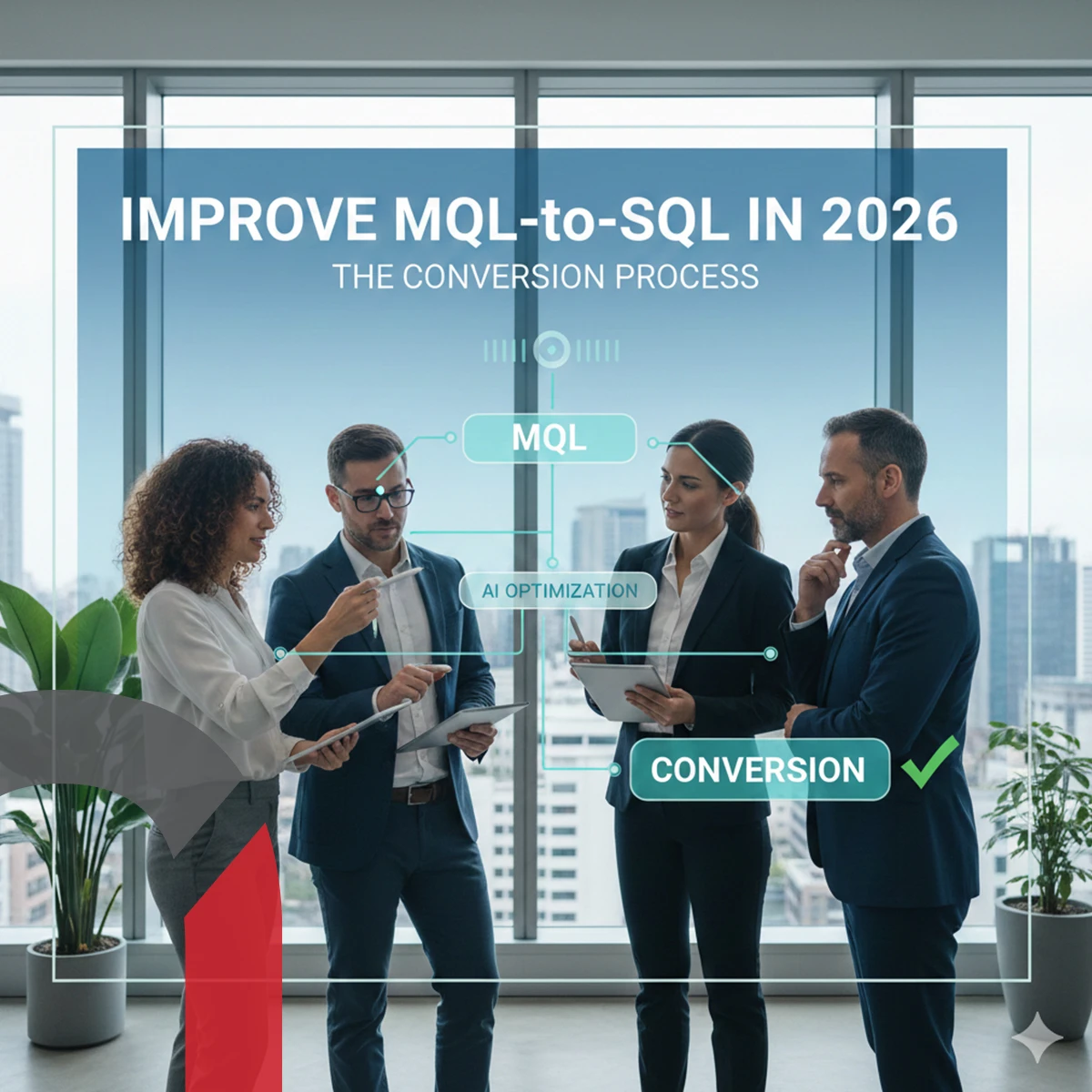 Improve the MQL-to-SQL Conversion