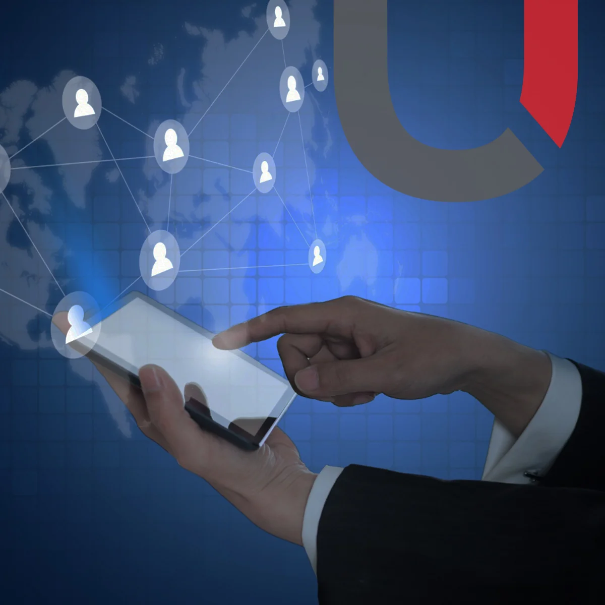 B2B Buying Networks with AI-Powered Supplier Discovery