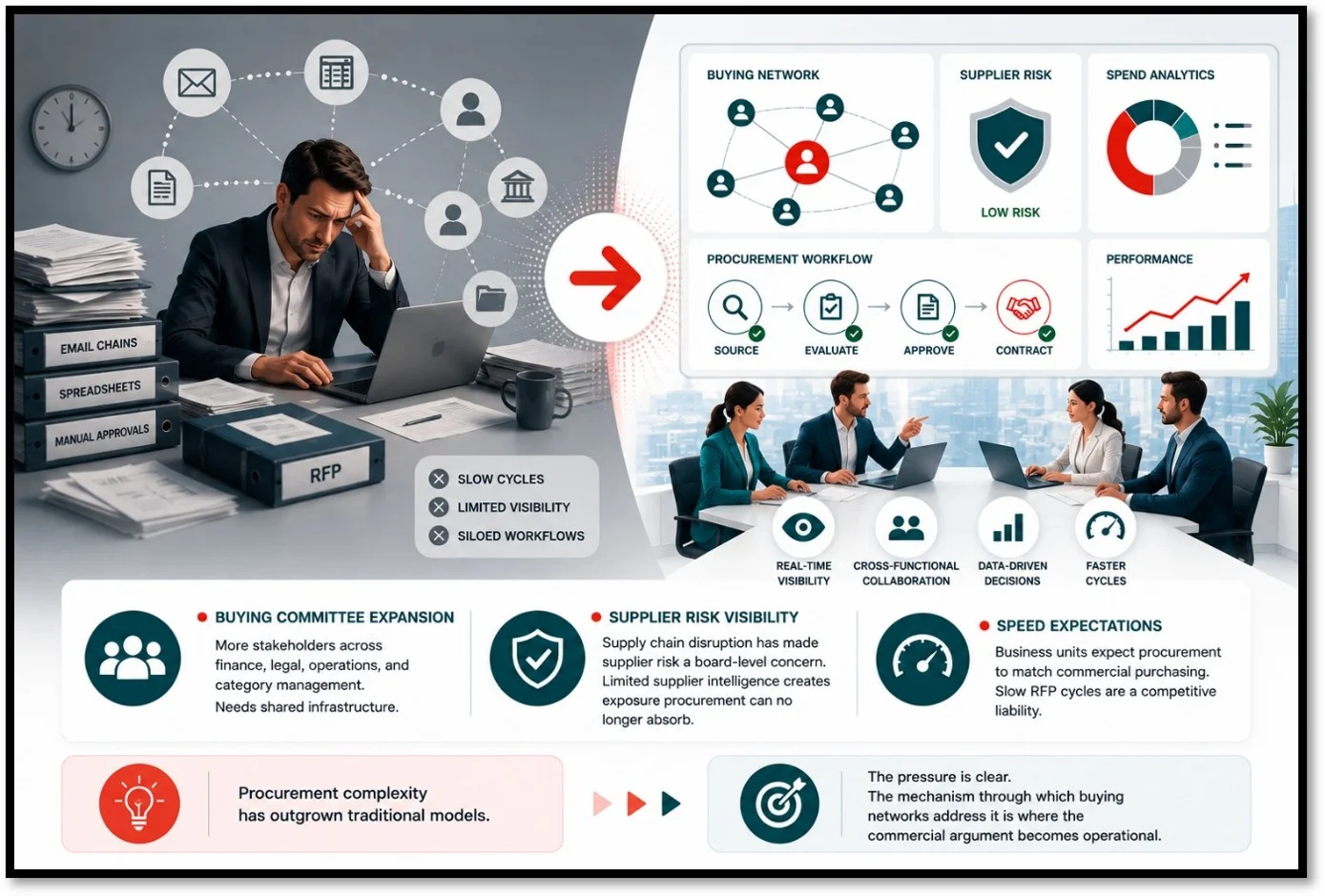 Traditional Procurement Models