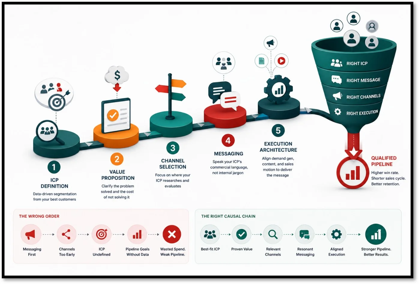 Step-by-Step B2B GTM Strategy Guide