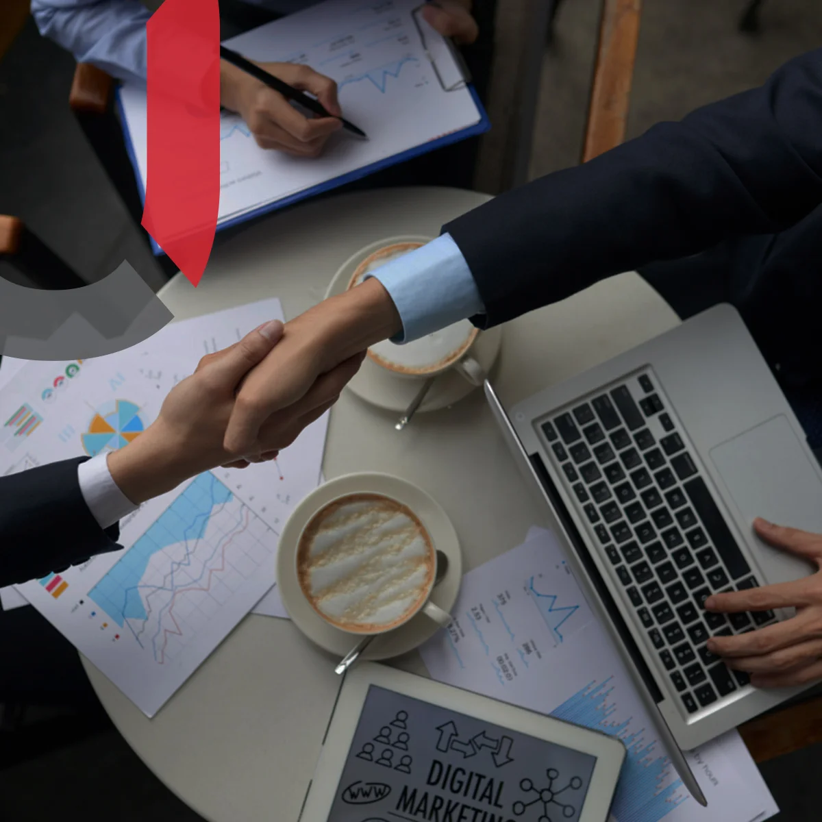 lead generation to buying-group engagement