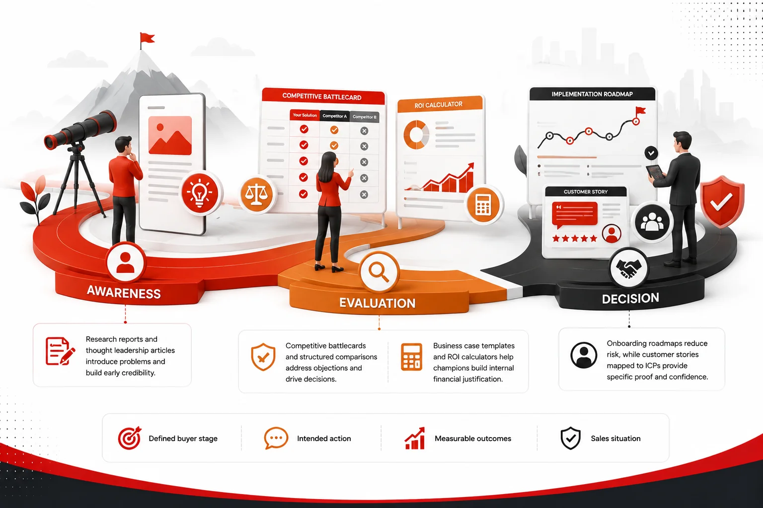 How to Create Sales Enablement Content That Converts