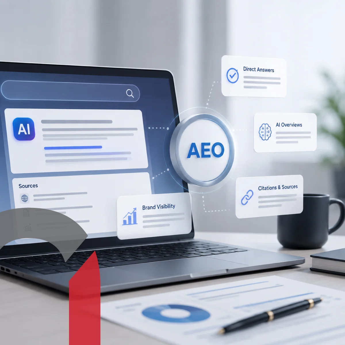 Answer Engine Optimization (AEO)