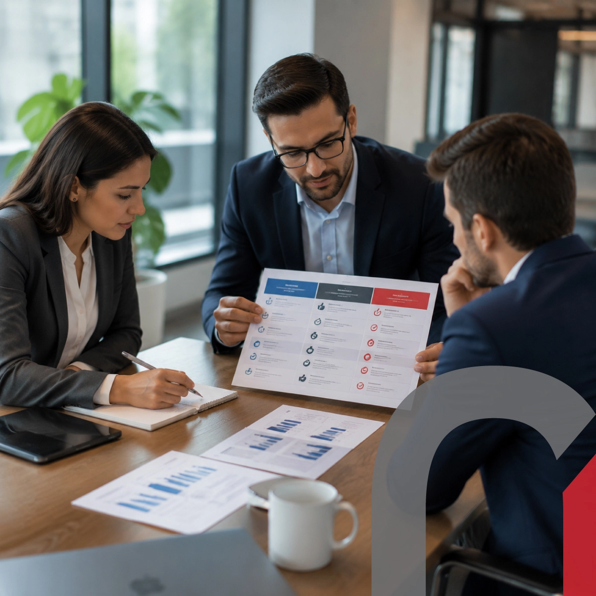 B2B Sales Battlecards