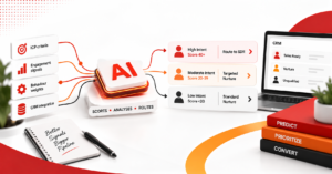 AI-powered Webinar Lead Qualification